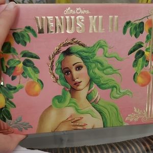 Lime Crime Eyeshadow palette